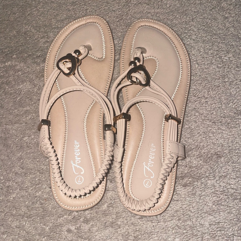 Forever Sandals